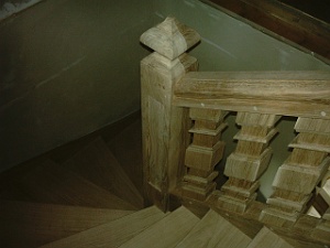 INTERIEUR ESCALIER  (15)